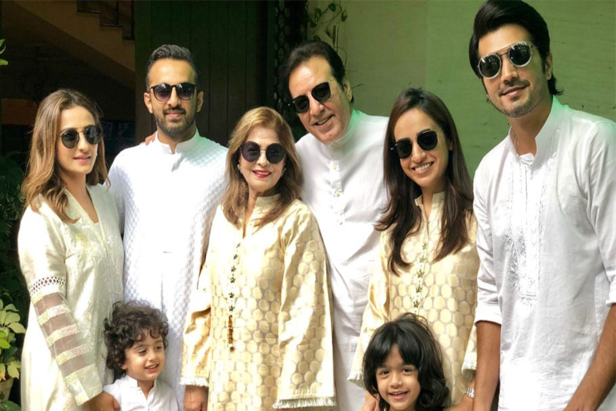 Celebrities Eid looks