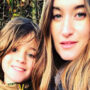 Charley Webb son got her co-stars “fully crying”