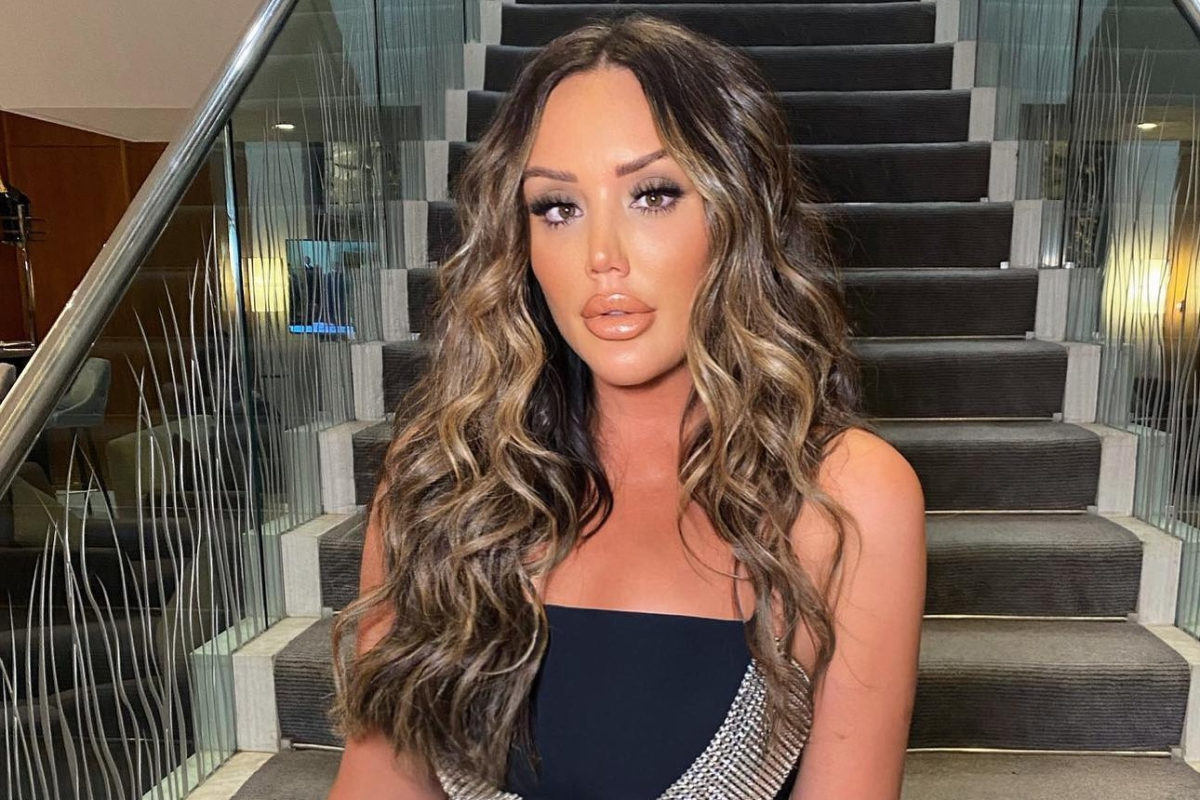 Charlotte Crosby