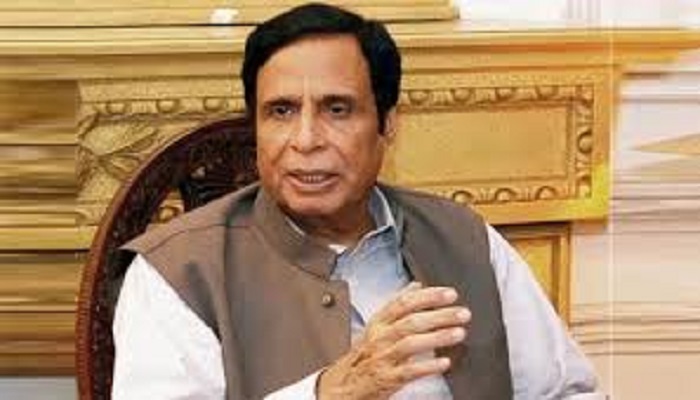 Chaudhry Pervez Elahi