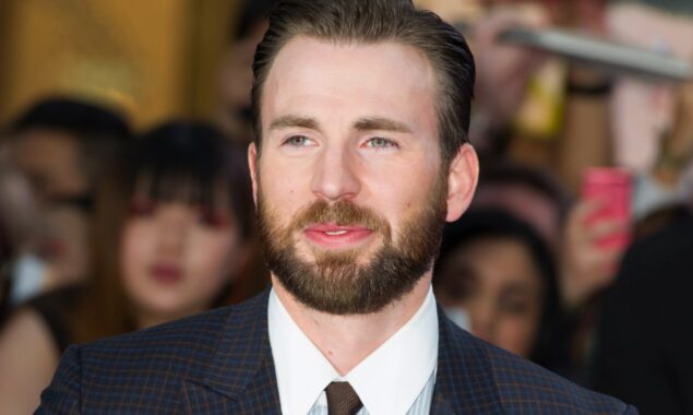 Chris Evans