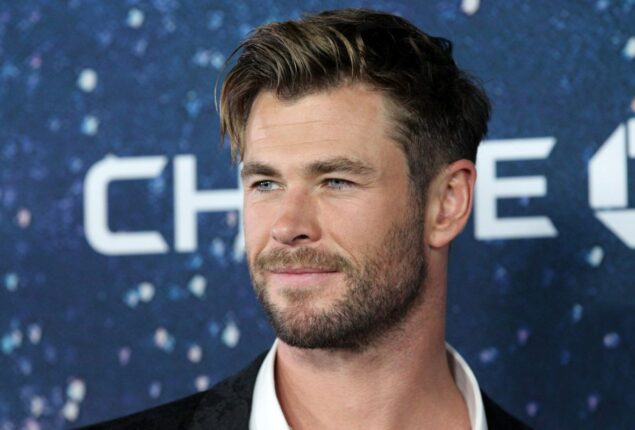 Chris Hemsworth