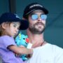 Chris Hemsworth says his daughter is his ‘favourite superhero’