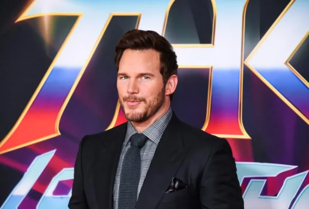 Chris Pratt: Harrison Ford scared me off from playing Indiana Jones