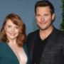 Chris Pratt praises Bryce Dallas Howard for being ‘by his side’ during Jurassic World franchise