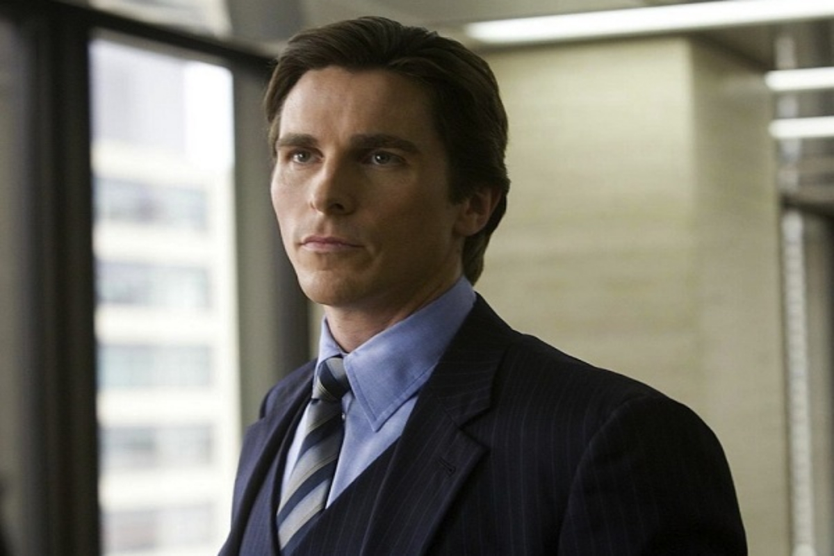 Christian Bale