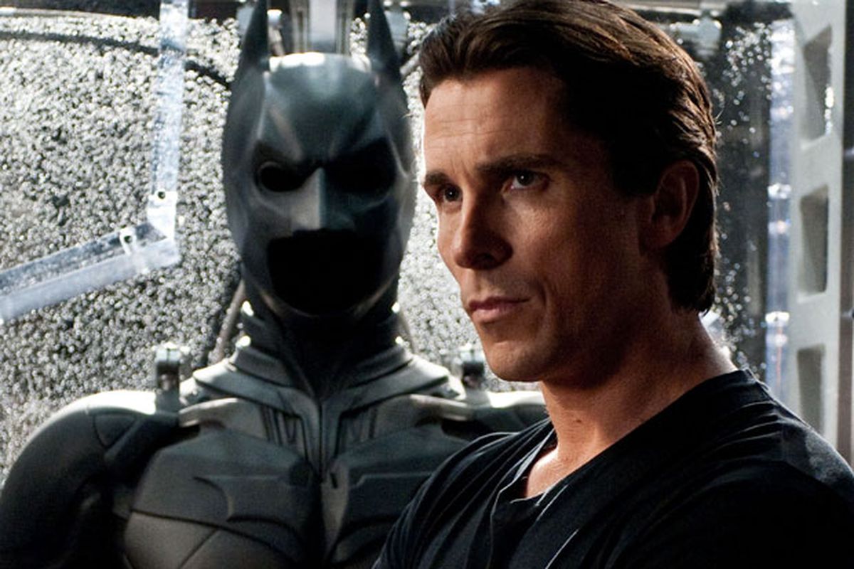 Christian Bale