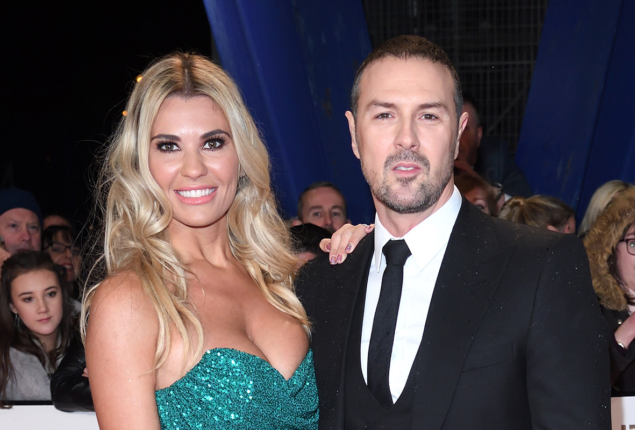 Christine McGuinness says granny’s advice saved her marriage