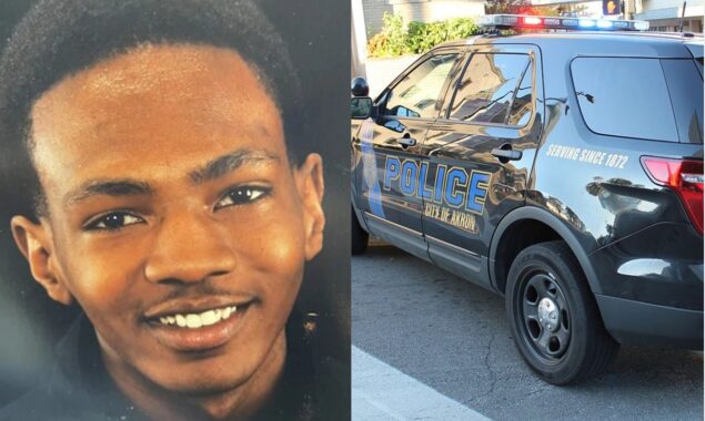 ﻿Jayland Walker shot upto 60 times: Bodycam report reveals