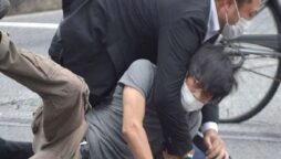 Assassination suspect admits targeting Shinzo Abe: Japanese police