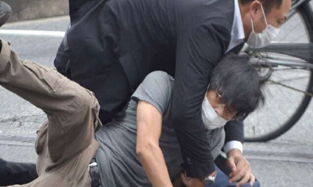 Assassination suspect admits targeting Shinzo Abe: Japanese police