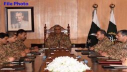 Corps Commanders