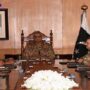 Corps Commanders review country’s security situation