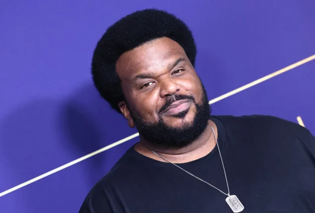 Craig Robinson