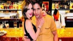 Sussanne Khan shares a happy PIC with her beau Arslan Goni as they spend quality time in Las Vegas