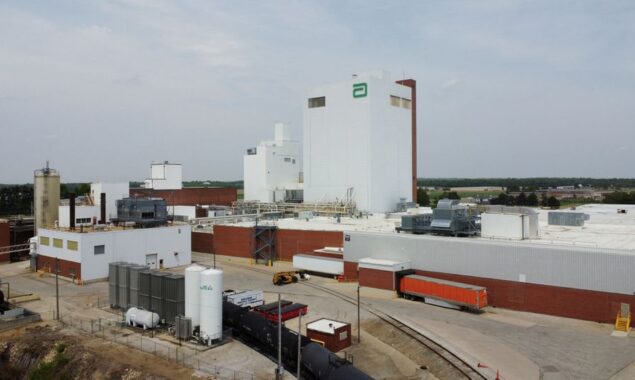 Abbott says it has reopened Michigan baby formula plant