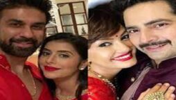 Marriages in the showbiz