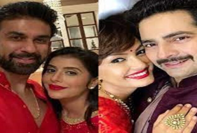 Marriages in the showbiz