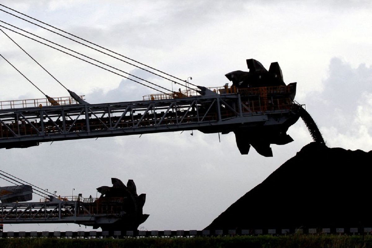 mining