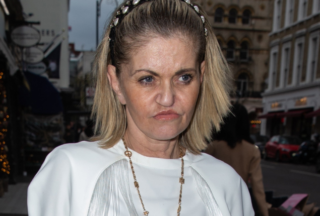 Danniella Westbrook shares glam selfie as she teases ‘big plans’