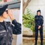 Viral Video: DSP Daughter Salutes Father as She Joins Police