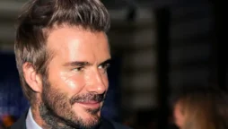 David Beckham ‘excited’ as he teases his new Netflix series