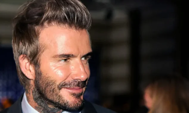 David Beckham ‘excited’ as he teases his new Netflix series