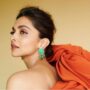 Deepika Padukone gives followers BTS photos on sets