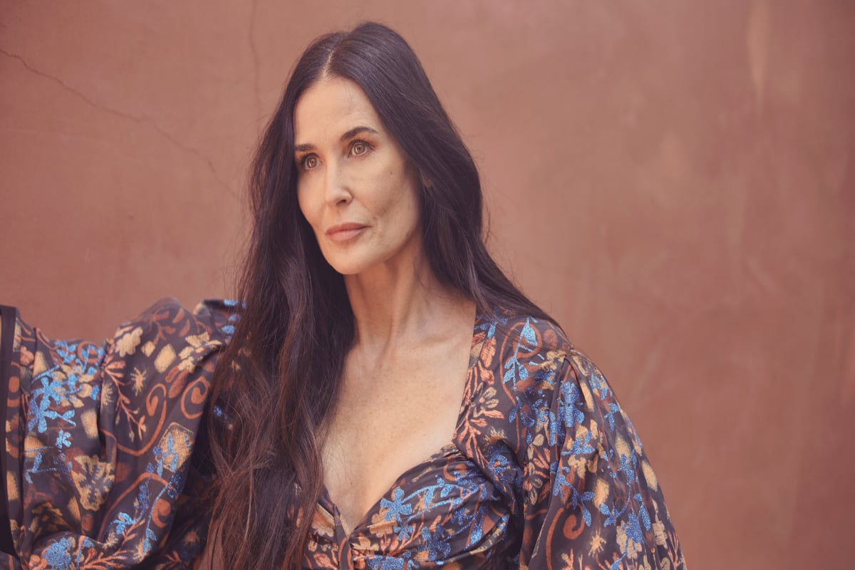 Demi Moore
