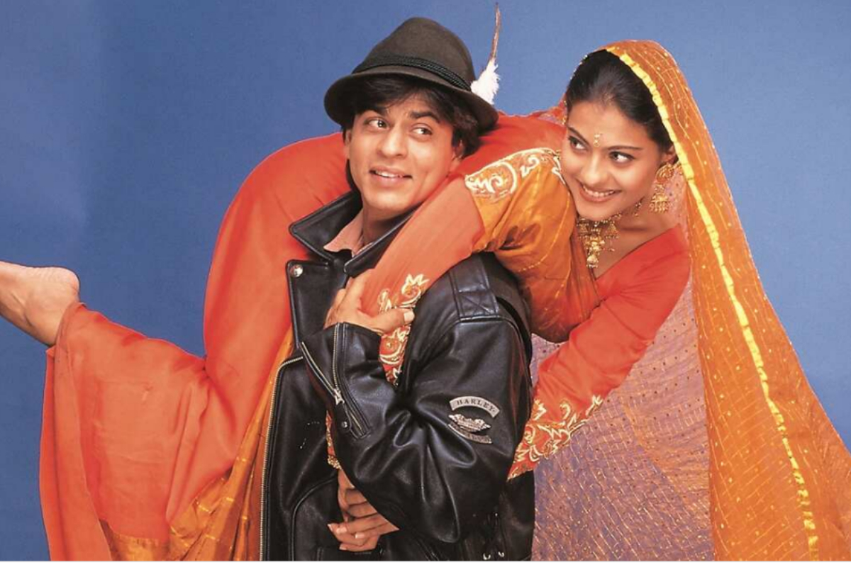 Dilwale Dulhania Le Jayenge