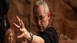 Director Simon McQuoid