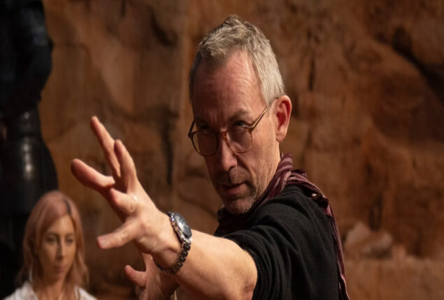 Director Simon McQuoid returns in his role for Mortal Kombat sequel