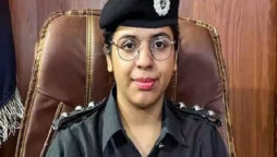 Dr. Manisha Ropeta on her role as a DSP for Sindh Police