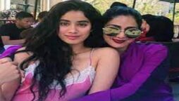 Janhvi Kapoor feels she was different girl with Sridevi