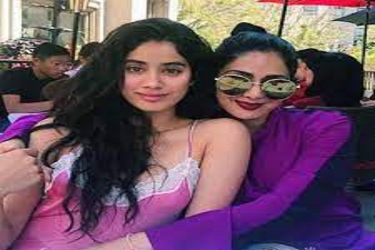 Janhvi Kapoor