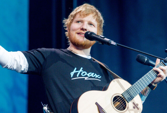 Ed Sheeran