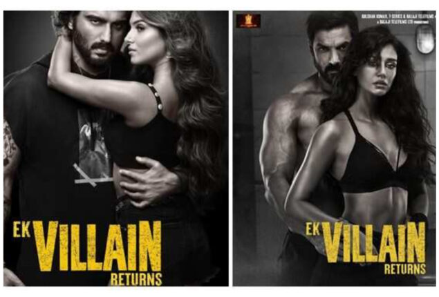 Arjun Kapoor is overjoyed by Ek Villain Returns launch shares his reaction