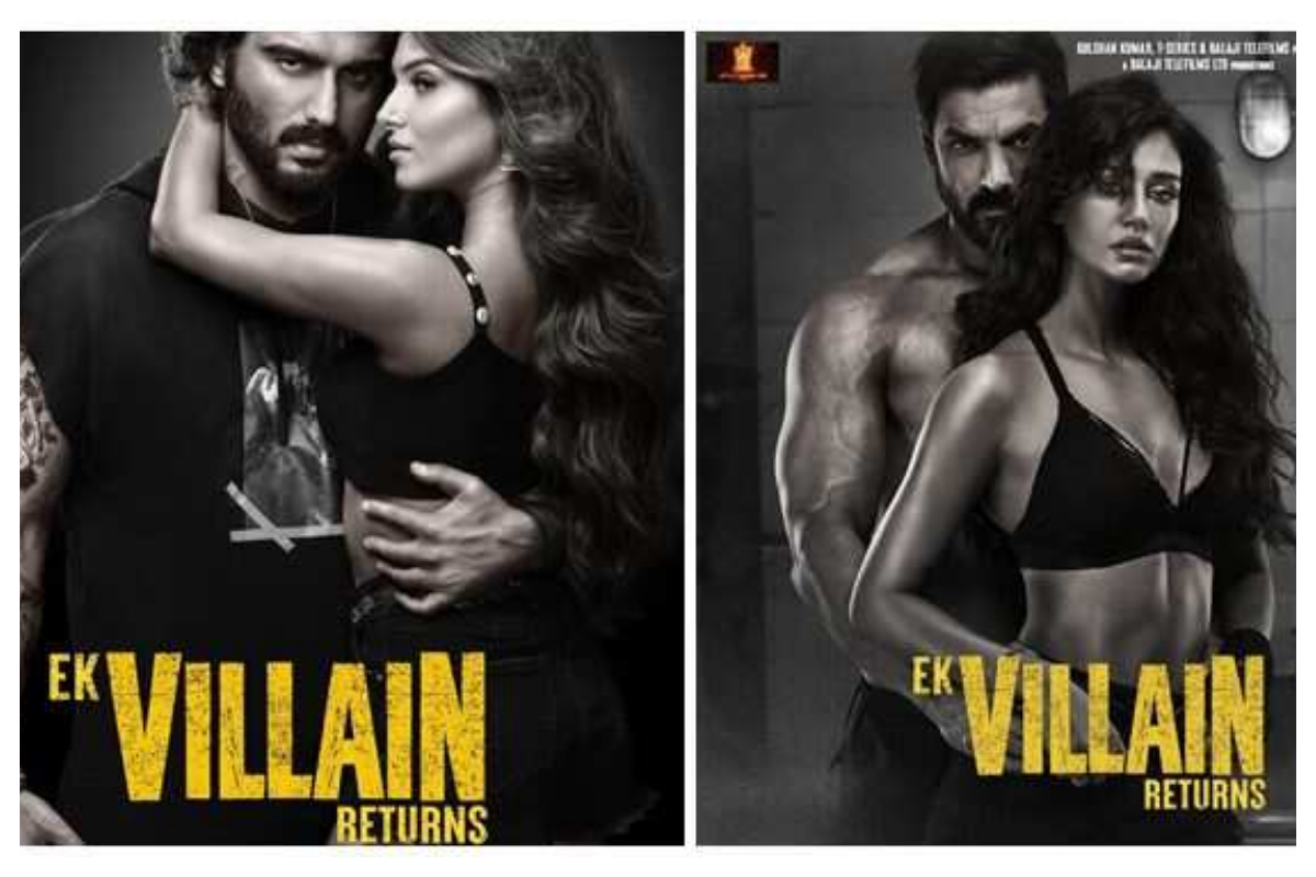 Ek Villain Returns