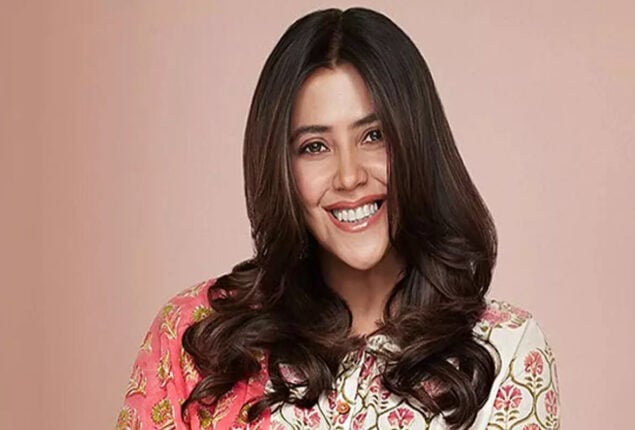 Ektaa Kapoor promotes her upcoming film Ek Villain Returns