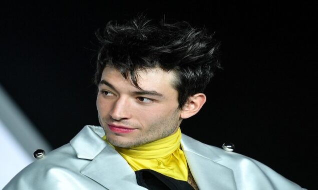 Ezra Miller