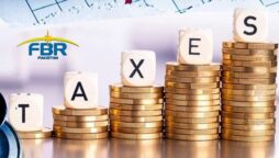 PTI govt’s another achievement as FBR collects tax target of Rs6.1tr in FY22