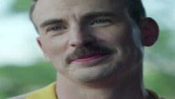 Fans laud Chris Evans, Ryan Gosling & more for carrying the action thriller