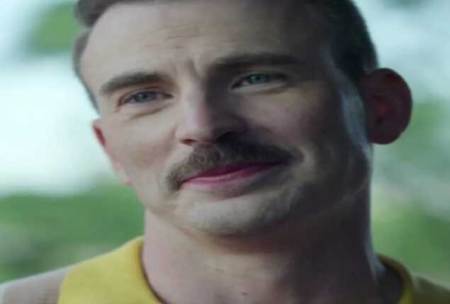 Fans laud Chris Evans, Ryan Gosling & more for carrying the action thriller