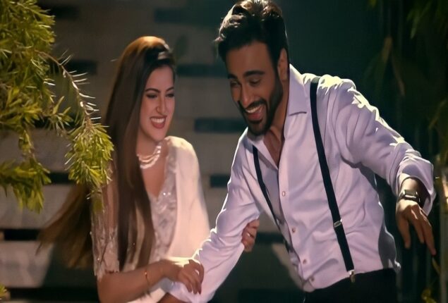 Aymen Saleem reveals relationship with Arslan Naseer