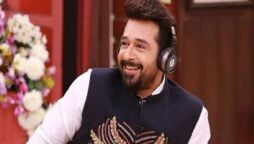 Faysal Qureshi Supports Nepotism In Entertainment Industry