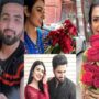 Falak Shabir and Sarah Khan celebrate their second wedding anniversary