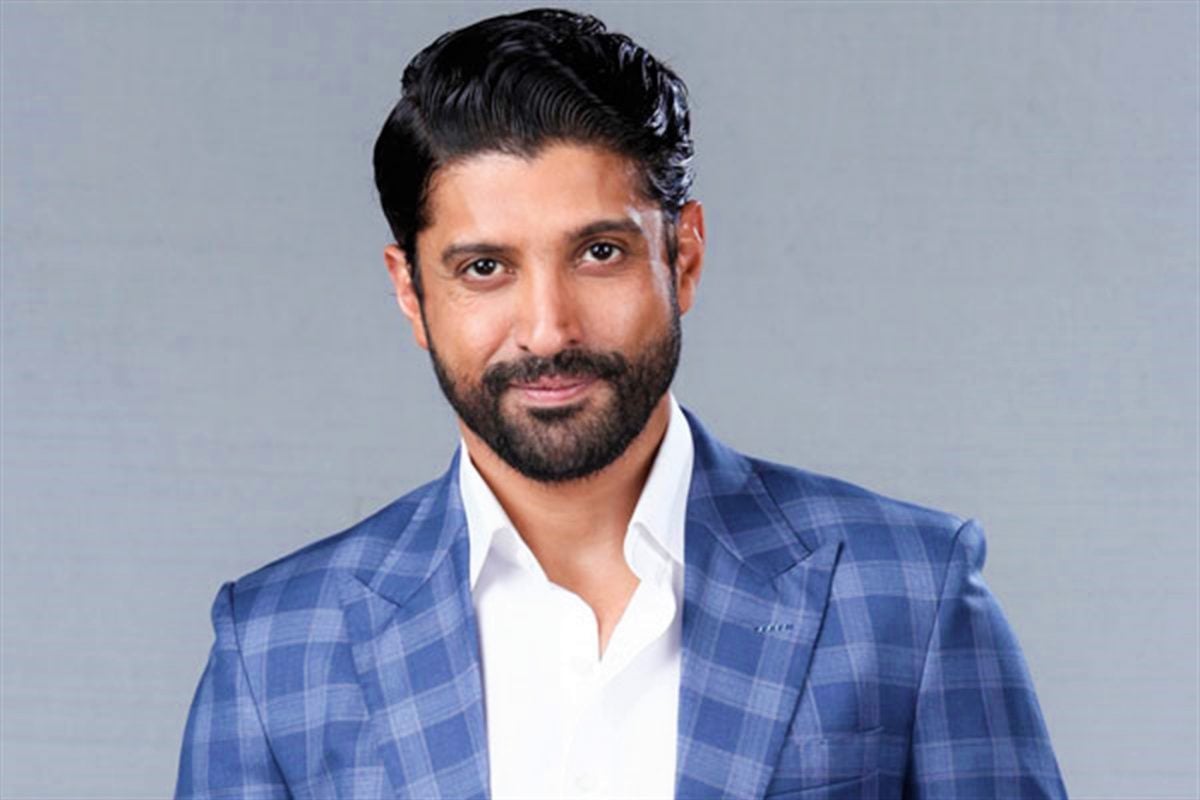 Farhan Akhtar
