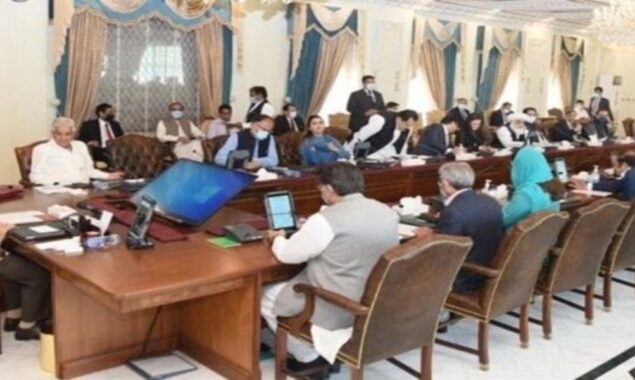 Federal Cabinet passes NAB Amendment Bill-2022