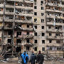 14 killed in Russian missile attack on residential building in Ukraine