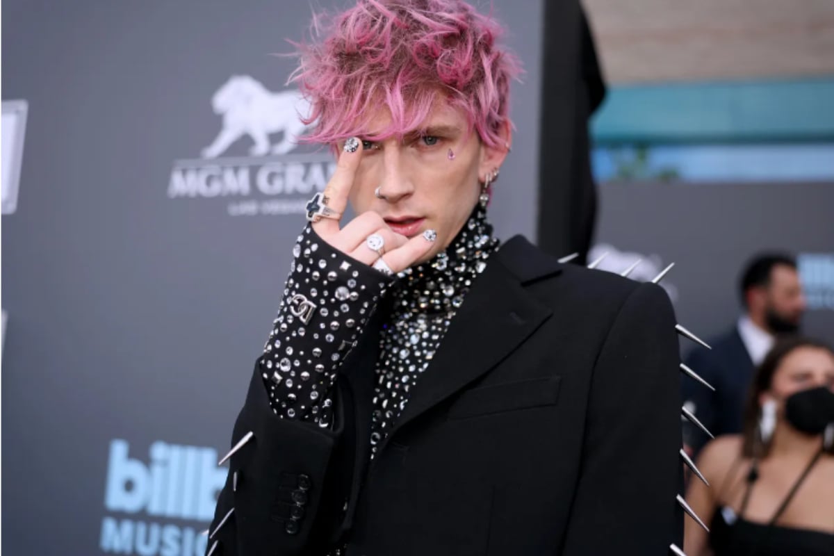 Machine Gun Kelly